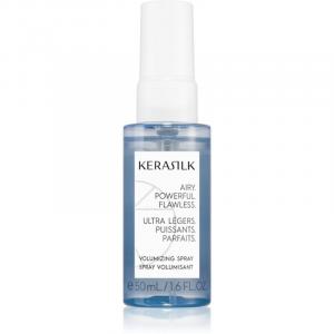 KERASILK Specialists Volumizing Spray спрей для объема для тонких и нежных волос 50 мл