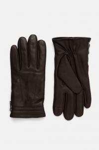 Кожаные перчатки Medicine, коричневый