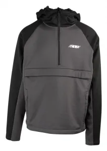 Тактическая элитная куртка-анорак с капюшоном 509, черный