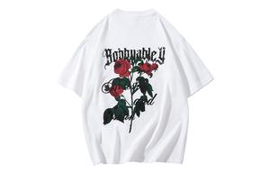 Футболка унисекс BOBBY ABLEY, карамельная