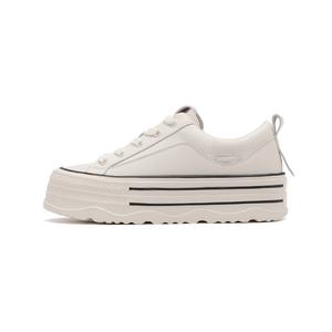 ST&SAT Женские скейтерские кеды Ecru, цвет Ecru