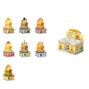 Капибара консервированная коллекция мистери бокс один мистери бокс/полный бокс 6 шт Mr. Man