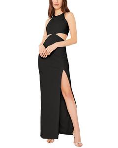 Вероятно Платье Decker LIKELY, черный