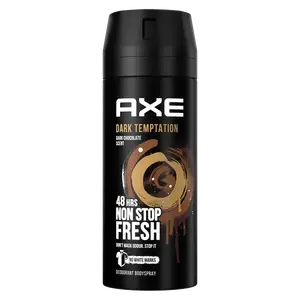 Аэрозольный дезодорант для мужчин, 150 мл Axe Dark temptation