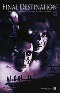 Final Destination Spring Break, Vol. 1 No. 2; May 2006 (Zenescope)