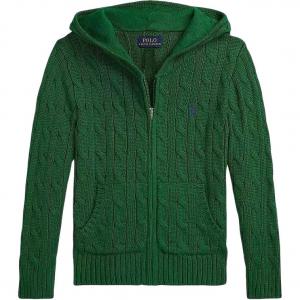 Детский свитер Polo Ralph Lauren, зеленый