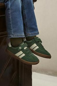 Детские кроссовки Mayoral, зеленый