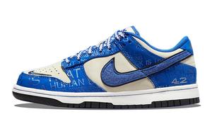 Кроссовки Nike Dunk Low Jackie Robinson GS