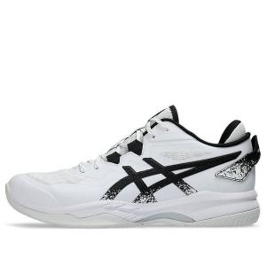 Кроссовки gel-fastblaze 'white black' Asics, белый