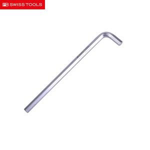 PB SWISSTOOLS Швейцарский L-образный плоская головка, удлиненный внутренний шестигранник, внутренний шестигранник 10 мм PB 211.10