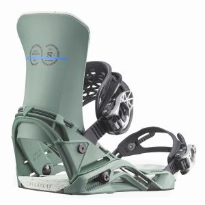 Крепления Salomon District Pro, мужские Salomon Snowboards, Horizon