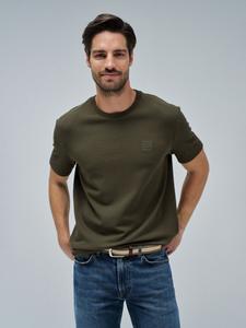 Рубашка Salsa Jeans, зеленый