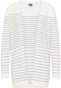 Толстовка DreiMaster Cardigan, цвет Wollweiss Grau Melange