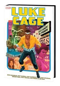 Luke Cage Omnibus (Marvel Universe)