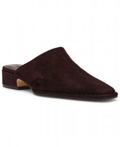 Женские мюли Dessa без шнурков Steve Madden, Brown Suede