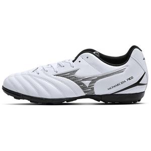 Mizuno Монарсида Нео 3 Селект в цвете "Белый" — белый/черный, цвет White/Black