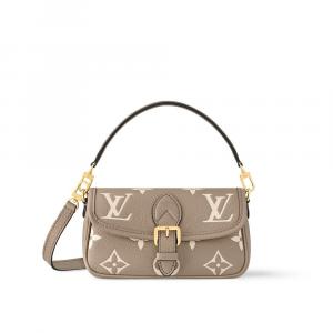 Сумка женская Louis Vuitton, серый