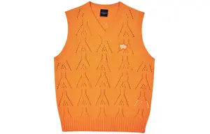 Acme De La Vie ADLV Жилет унисекс оранжевый, Orange