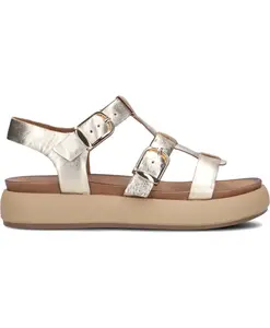 Стильные сандалии для солнечных дней Inuovo, желтый