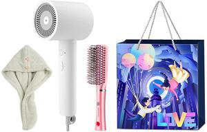 Фен для волос Mi, H300 Hair dryer cap + styling comb + Tanabata gift bag