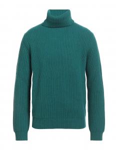 Водолазка Malo, изумрудно-зеленый