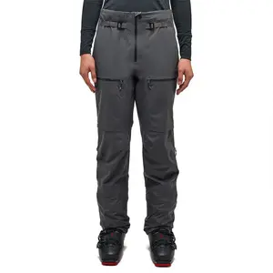 Брюки Haglöfs L.I.M Touring Proof, серый