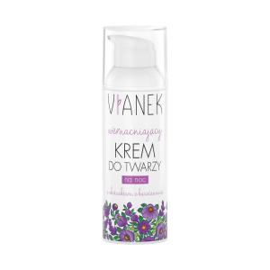 Vianek Wzmacniający крем для лица на ночь, 50 ml