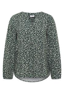 Блуза CECIL, хаки