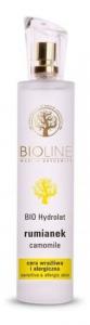 Биолайн, гидролат ромашки, 75 мл., Bioline