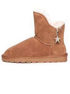 Классические ботильоны Gooce Ankle Boots Penny, коричневый