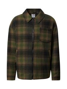 Куртка межсезонная ABOUT YOU x Rewinside Adrian, зеленый