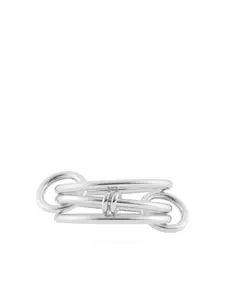 Серебряное кольцо Interlocking Spinelli Kilcollin