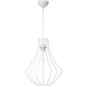 Подвесной светильник Kayoom Jasmin 110, белый