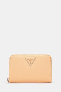 Кошелек Guess, оранжевый