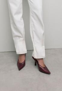 Туфли на каблуке High heels sacha, красный