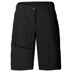 Велосипедные шорты Vaude Women's Tamaro Shorts II, черный