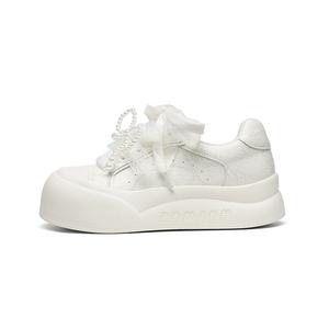 Низкие женские кроссовки RED DRAGONFLY, White