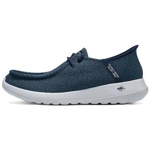 Кроссовки Skechers MEN"S GO WALK Lifestyle Shoes Men Low-top Navy, цвет Navy