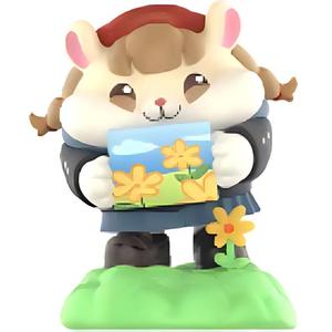 Egg Party Colorful Wonderland Classic Collection слепая коробка товары одиночная слепая коробка/полный набор 9 шт POP MART