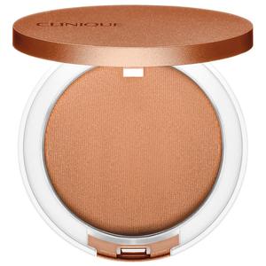 Бронзер true bronze pressed powder bronzer Clinique, 03 - sunblushed, вес 9.6 гр.