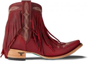 Lane Черные ботильоны Senita Falls