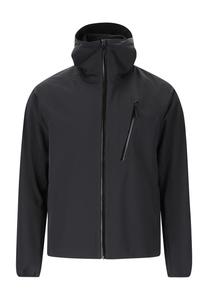 Куртка Halcon с бионической отделкой для максимальной защиты Sos, черный