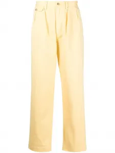 Брюки чинос Whitman Polo Ralph Lauren, желтый