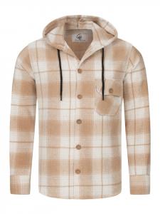 Рубашка Rock Creek, бежевый