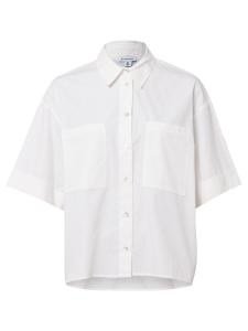 Блузка Warehouse, белый