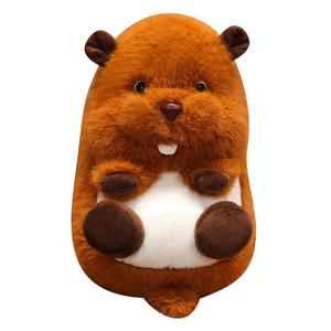 Плюшевая кукла Chubby Evening Fox, Rabbit, Earth Mole, высота 20см/30см/40см WELTSTON