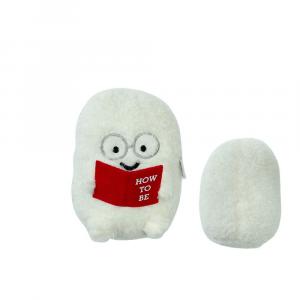 Плюшевый кулон в виде куклы для чтения из рисового мешка высотой 8см/13см Mounrain