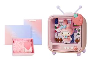 Hello Kitty My Melody настольное украшение Sanrio