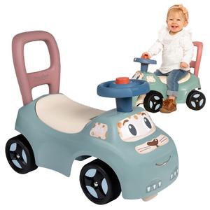 Little Smoby Ride On Pusher с звуковым сигналом