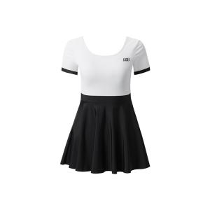 Детский купальник Skechers, черный